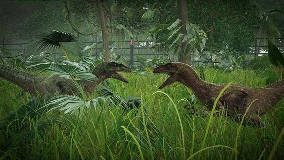 Jurassic World Evolution screenshot 4