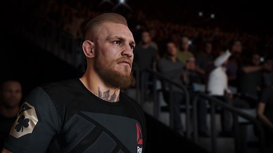 EA SPORTS™ UFC® 2 screenshot 10