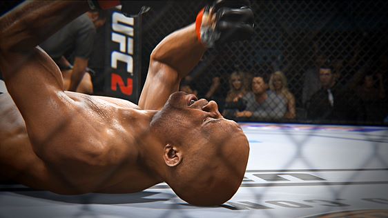 EA SPORTS™ UFC® 2 screenshot 6