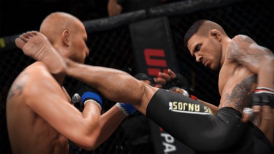 EA SPORTS™ UFC® 2 screenshot 9