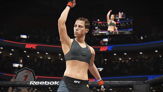EA SPORTS™ UFC® 2 screenshot 7