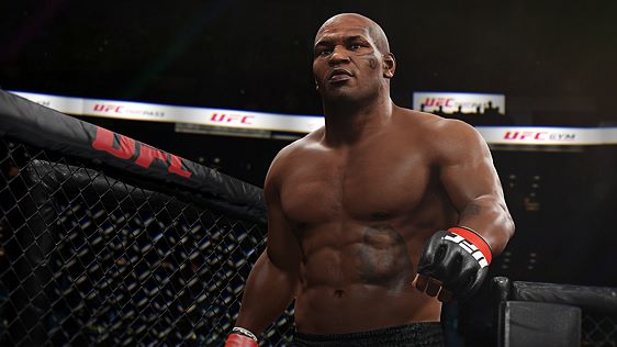EA SPORTS™ UFC® 2 screenshot 4