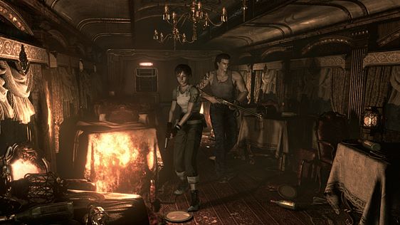 Resident Evil: Deluxe Origins Bundle screenshot 3
