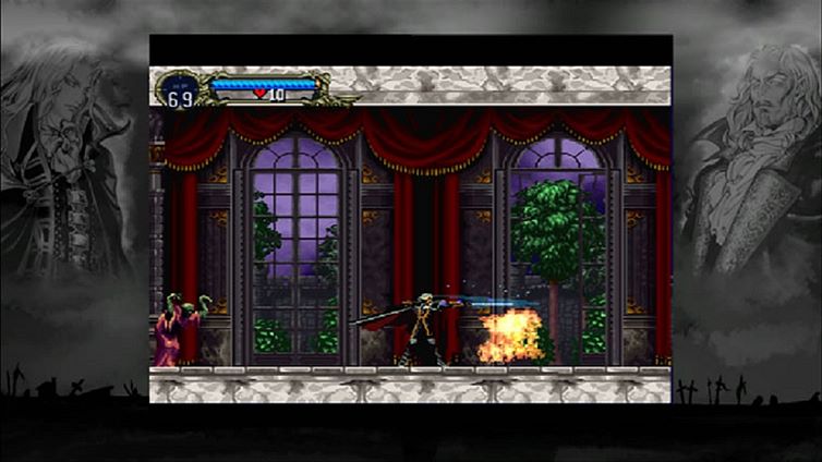 castlevania symphony of the night psp download