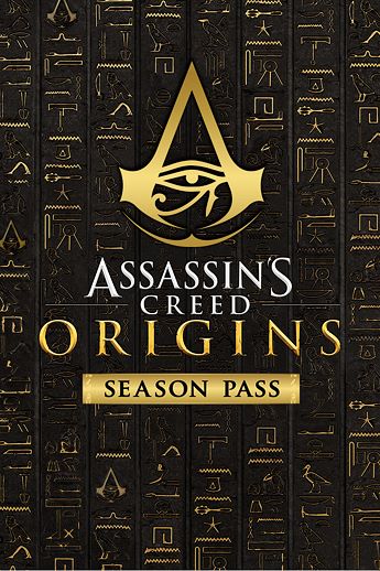 Buy Assassins Creed Origins Season Pass Microsoft Store En Gb