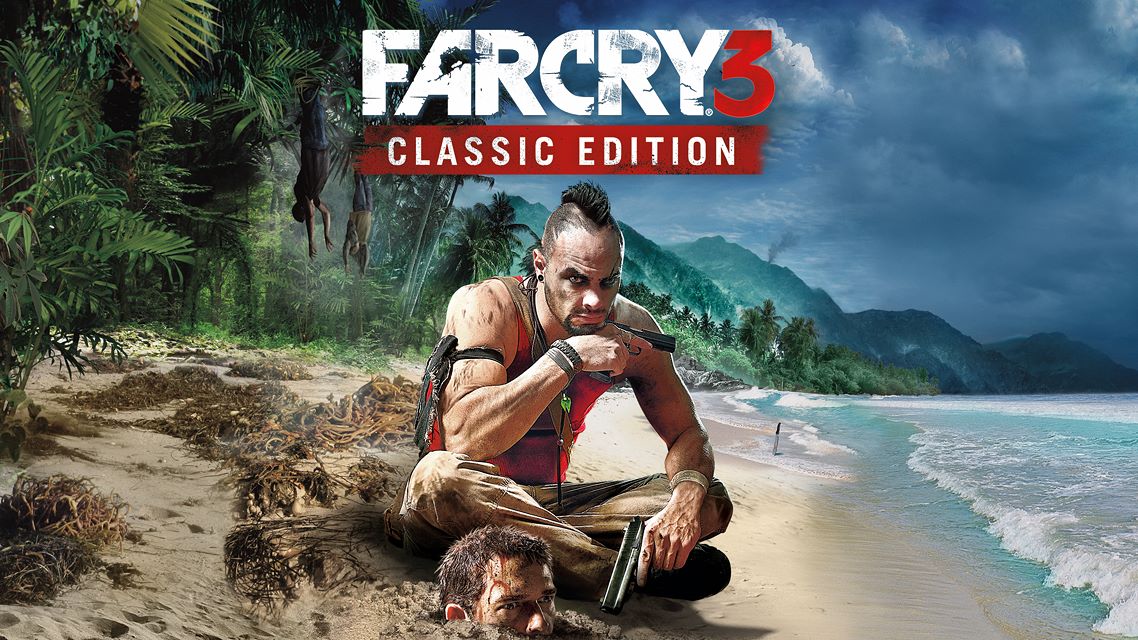 Far Cry 3 Classic Edition Price Tracker For Xbox One