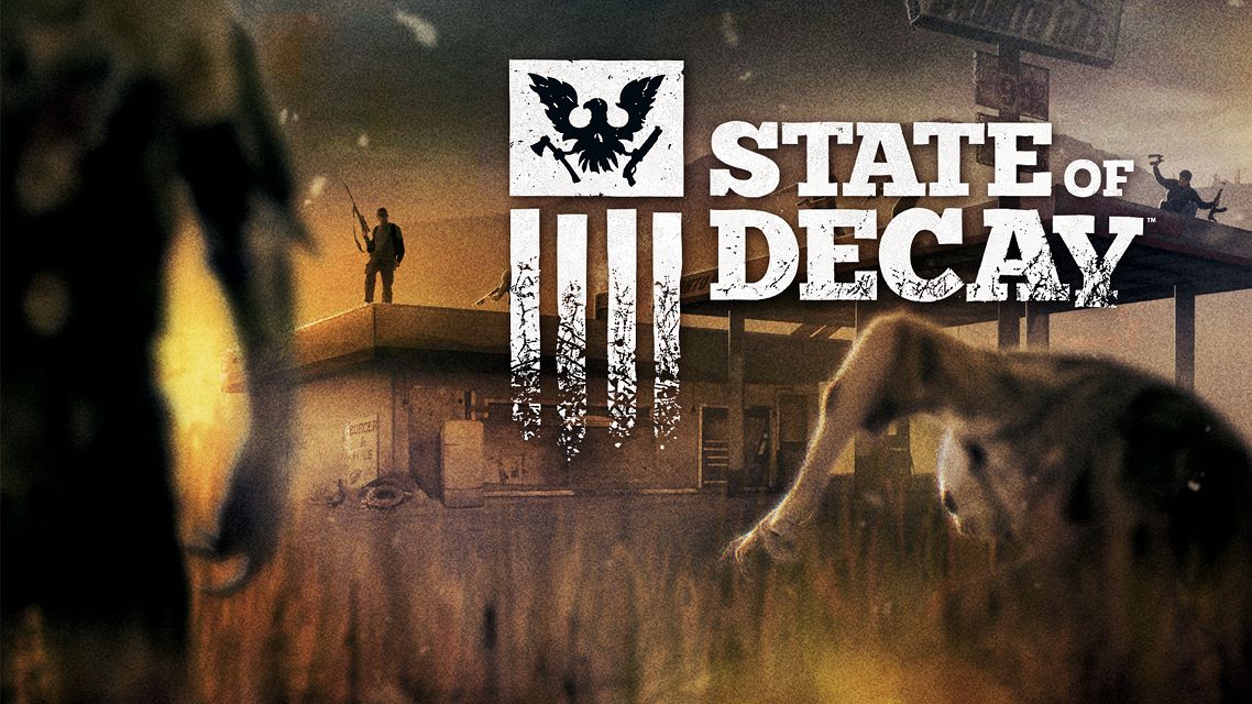 State of Decay- Year-One Survival Edition xbox one x 4k hdr
