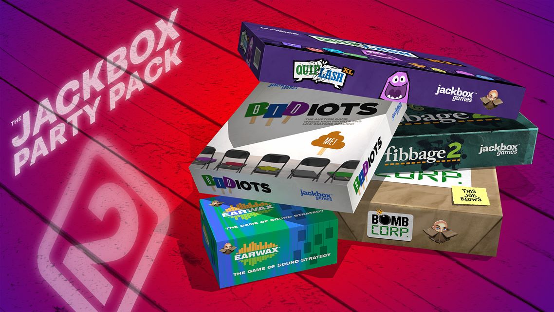 the jackbox party pack 2
