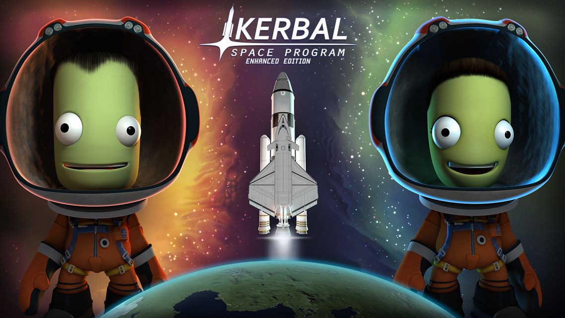 kerbal space program xbox one how to launch
