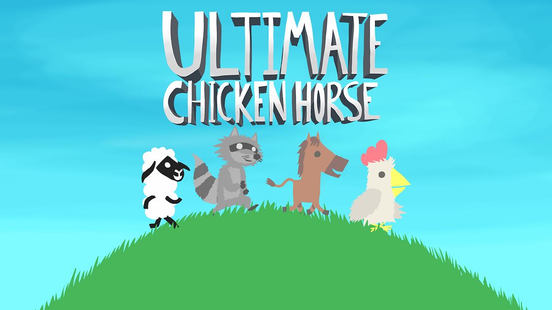 ultimate chicken horse update
