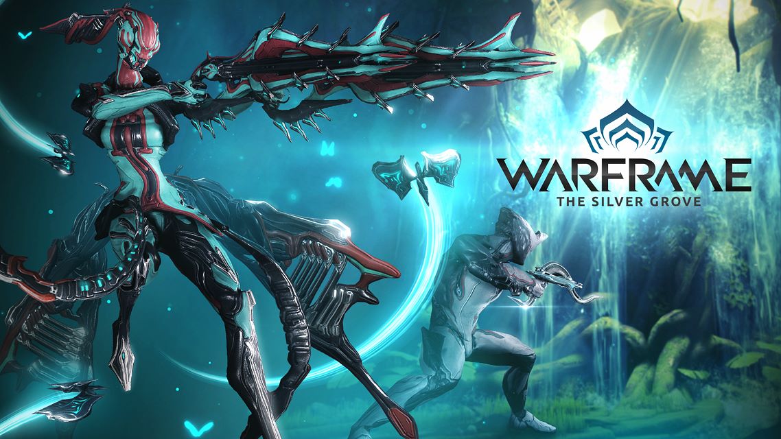 warframe new war release date