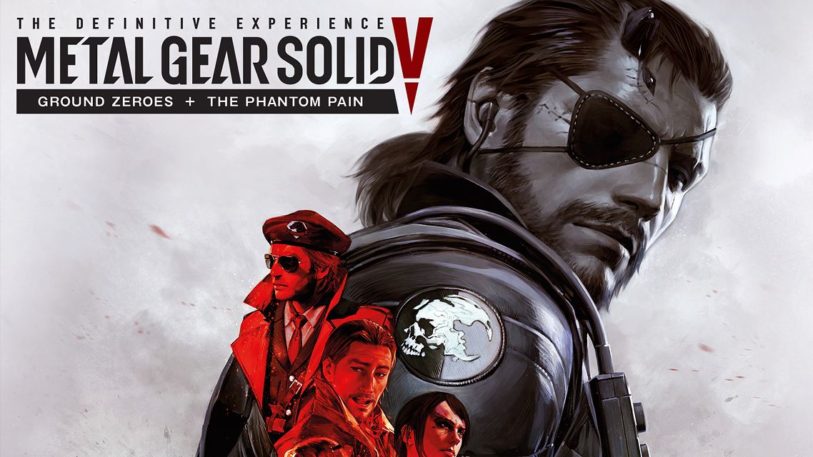 metal gear solid v review matthewmatosis