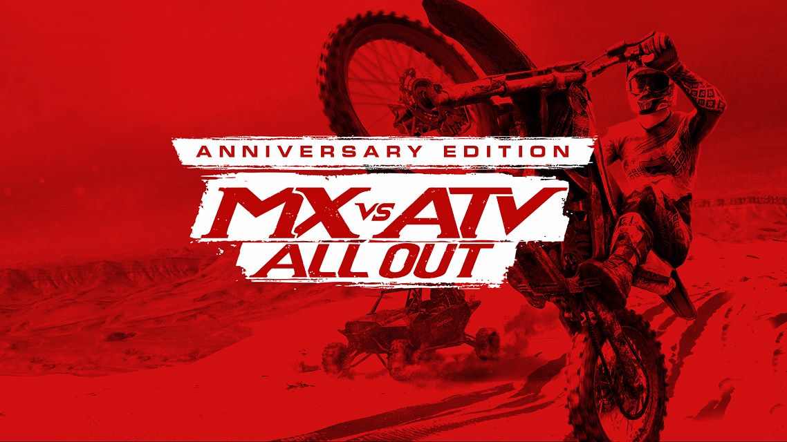 Mx Vs Atv All Out Price Tracker For Xbox One