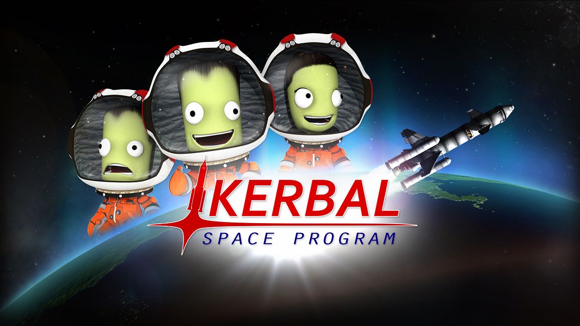 kerbal space program xbox one launch