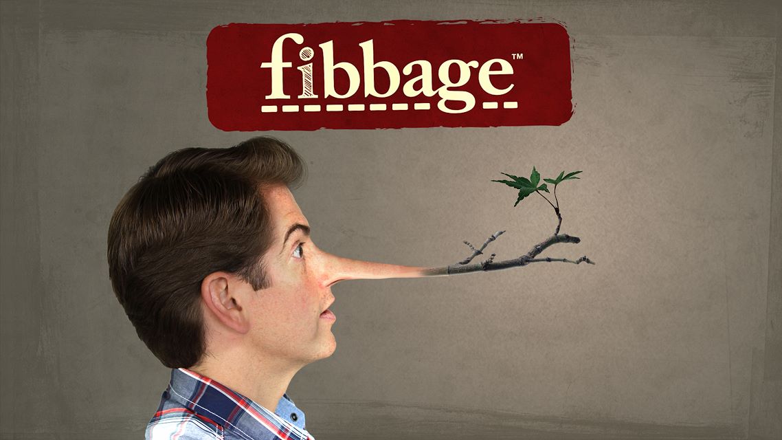 fibbage game trivia