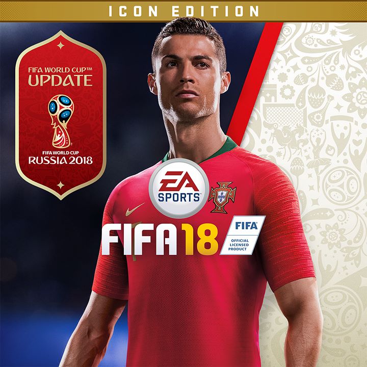 10 Discount On Fifa 18 Icon Edition Xbox One Buy Online Xb Deals New Zealand