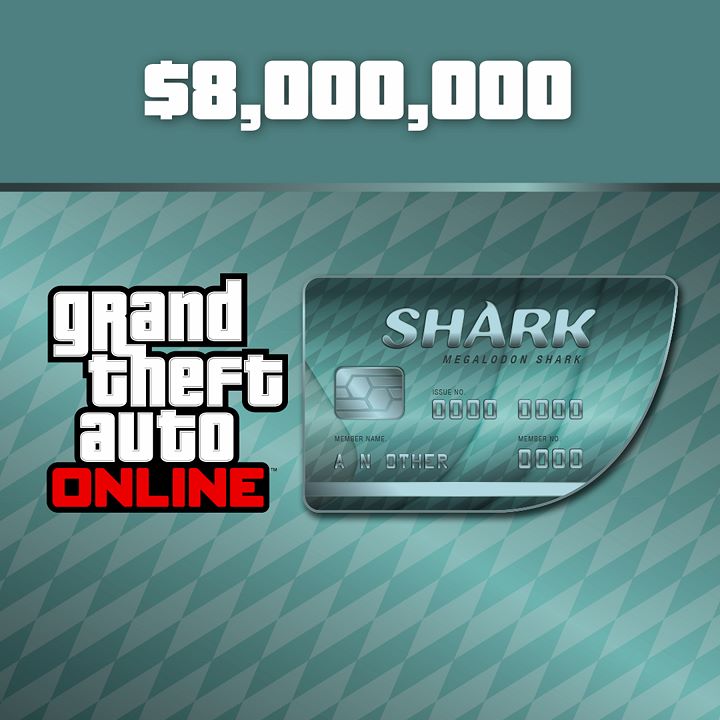 Discount On Megalodon Shark Cash Card Xbox One Buy Online Xb Deals Usa