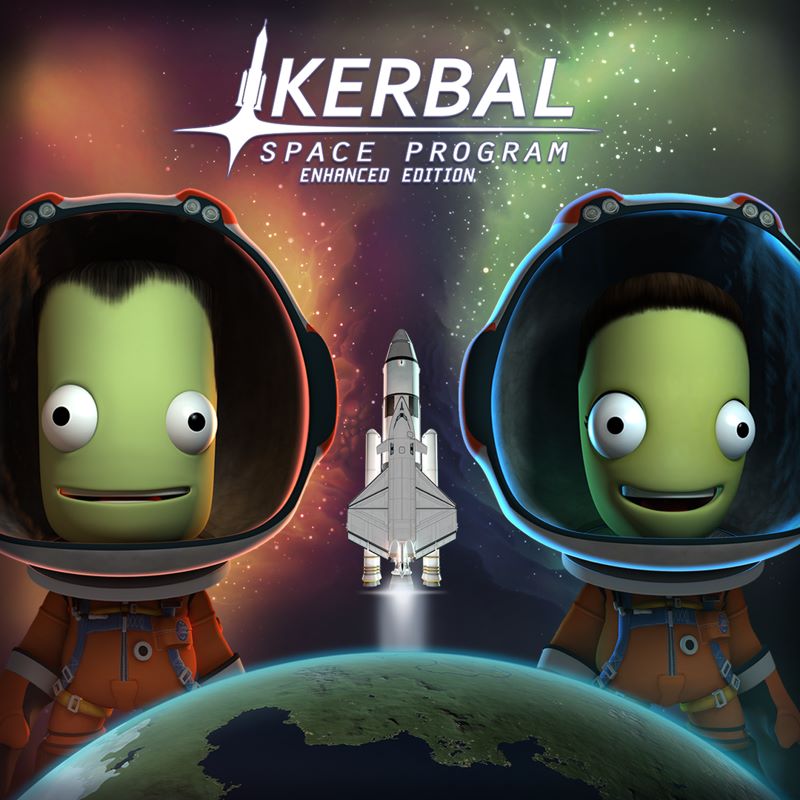 kerbal space program xbox one game