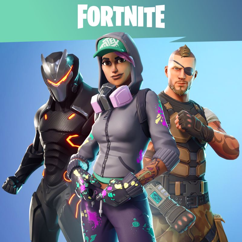 Fortnite Battle Royale Xbox One — buy online and track ...