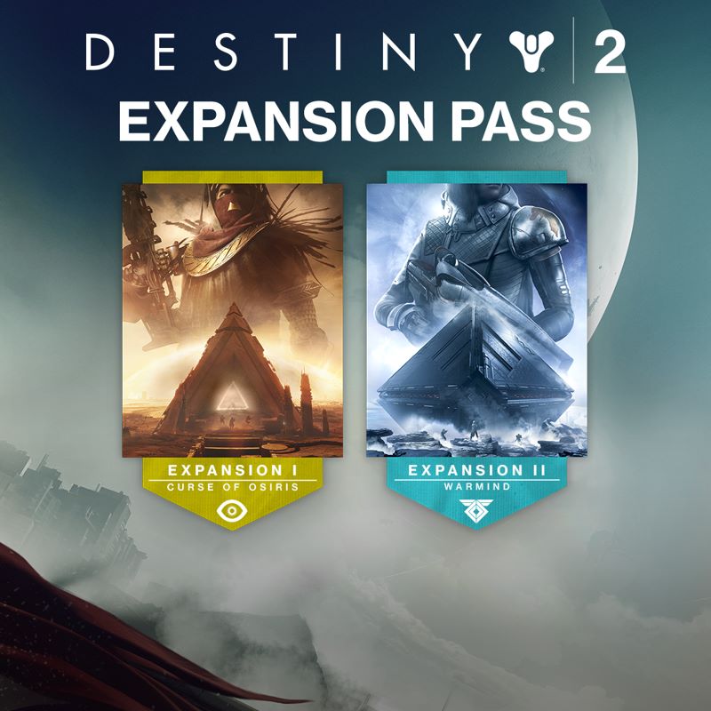 destiny 2 expansion pass game card