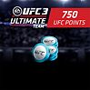 EA SPORTS™ UFC® 3 - 750 UFC POINTS