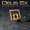 Deus Ex: Mankind Divided - Praxis Kit Pack (x5)
