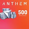 Anthem™  500 Shards Pack