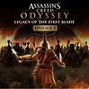 Assassin’s CreedⓇ Odyssey – Legacy of the First Blade – Episode 3: Bloodline
