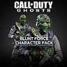 Call of Duty®: Ghosts - Blunt Force Character Pack