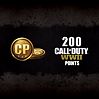 200 Call of Duty®: WWII Points