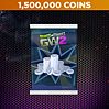 Plants vs. Zombies™ Garden Warfare 2: 1,500,000 Mega Coins Pack