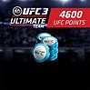 EA SPORTS™ UFC® 3 - 4600 UFC POINTS