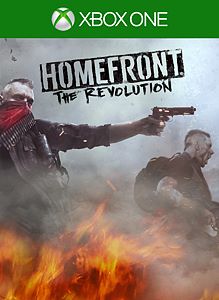 Homefront the Revolution: Freedom Fighter Bundle boxshot