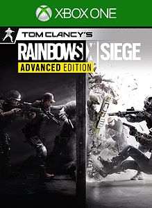 RAINBOW SIX SIEGE ADVANCED EDITION XBOX ONE - DIGITAL boxshot