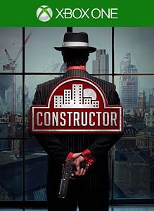 Constructor  boxshot