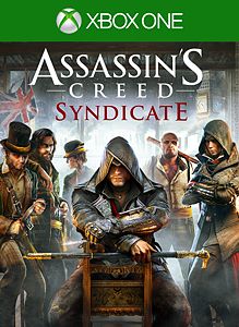 ASSASSIN'S CREED SYNDICATE XBOX ONE DIGITAL boxshot