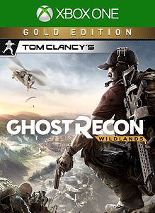 Tom Clancyâs Ghost ReconÂ®Wildlands - Gold Edition boxshot