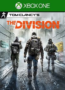 THE DIVISION XBOXONE DIGITAL boxshot