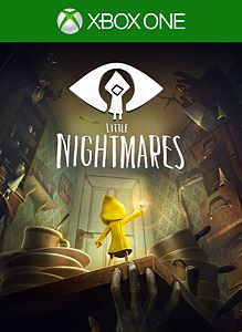 Little Nightmares boxshot