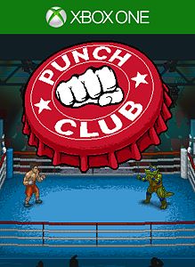 Punch Club  boxshot