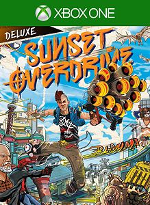 Sunset Overdrive Deluxe boxshot