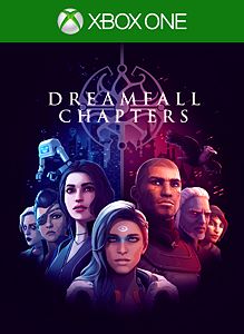 Dreamfall Chapters boxshot