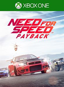 Need for Speedâ¢ Payback boxshot