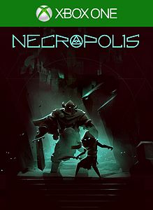 Necropolis boxshot