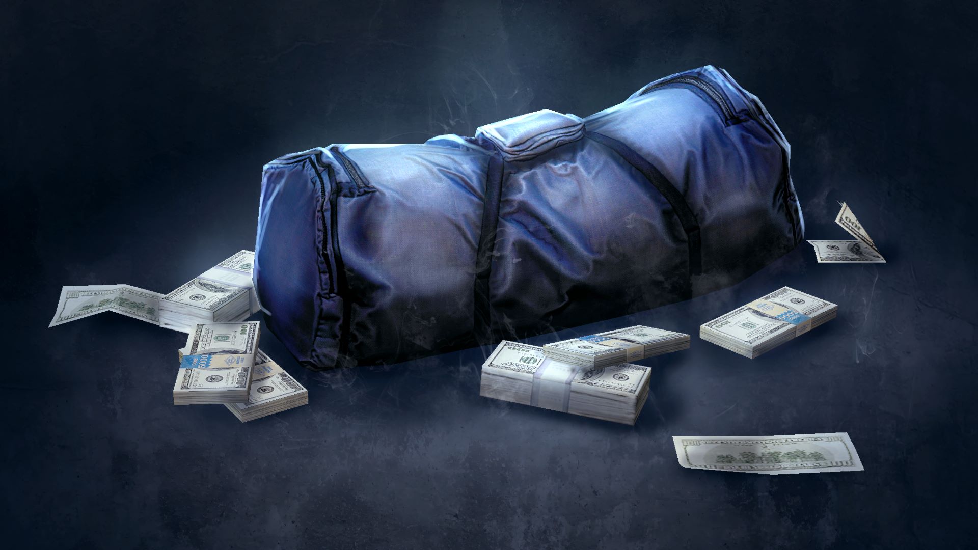 Payday 2 body bags mod