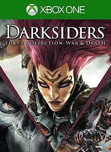 Darksiders Fury's Collection boxshot