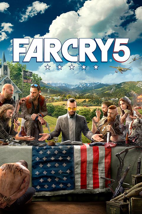 Far Cry 5 For Xbox One Xbox