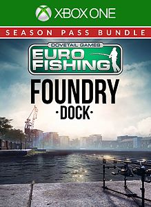 Euro Fishing: Foundry Dock + Season Pass boxshot