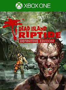 Dead Island: Riptide Definitive Edition boxshot