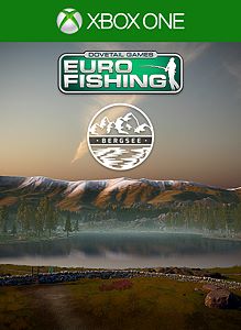 Euro Fishing: Bergsee boxshot